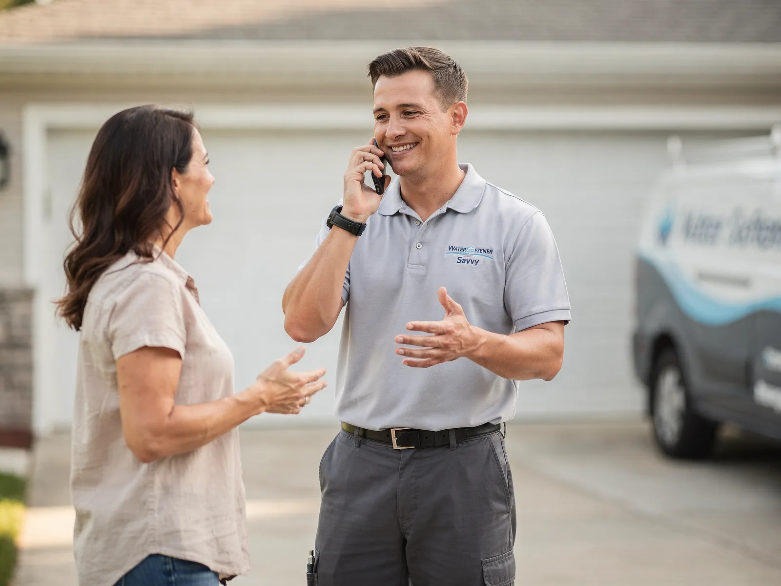 Water Softener Installation Melvin, MI FAQs